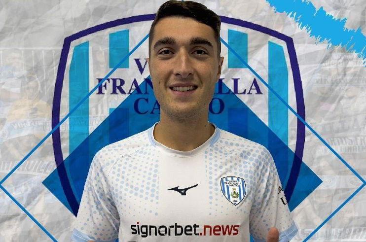 Ufficiale: Virtus Francavilla, arriva Garofalo dal Brescia preview
