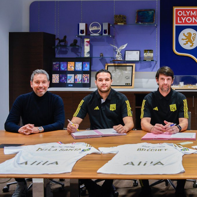 Ufficiale: Lione, il tecnico Sage ha rinnovato fino al 2026 preview