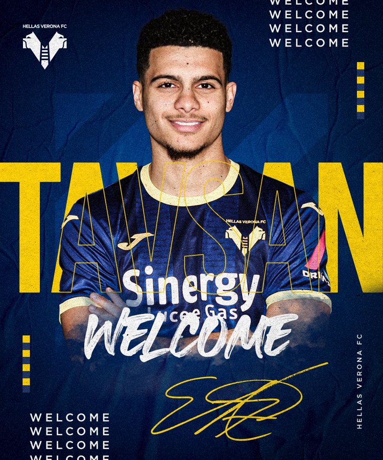Ora è ufficiale: Tavsan al Verona preview