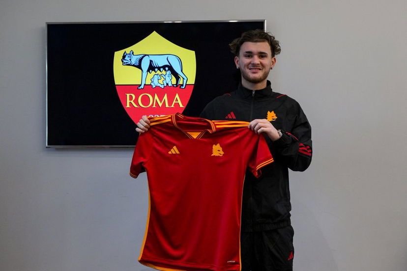Tutto confermato: Kevin Zefi dall’Inter alla Roma preview