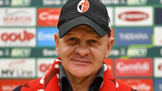 Iachini: “Ho rifiutato proposte dalla Serie A per venire qui. Questa è una piazza in cui si può programmare” article-post