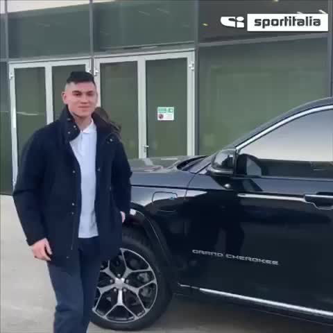 Alcaraz al JMedical per le visite mediche con la Juventus. Il video preview