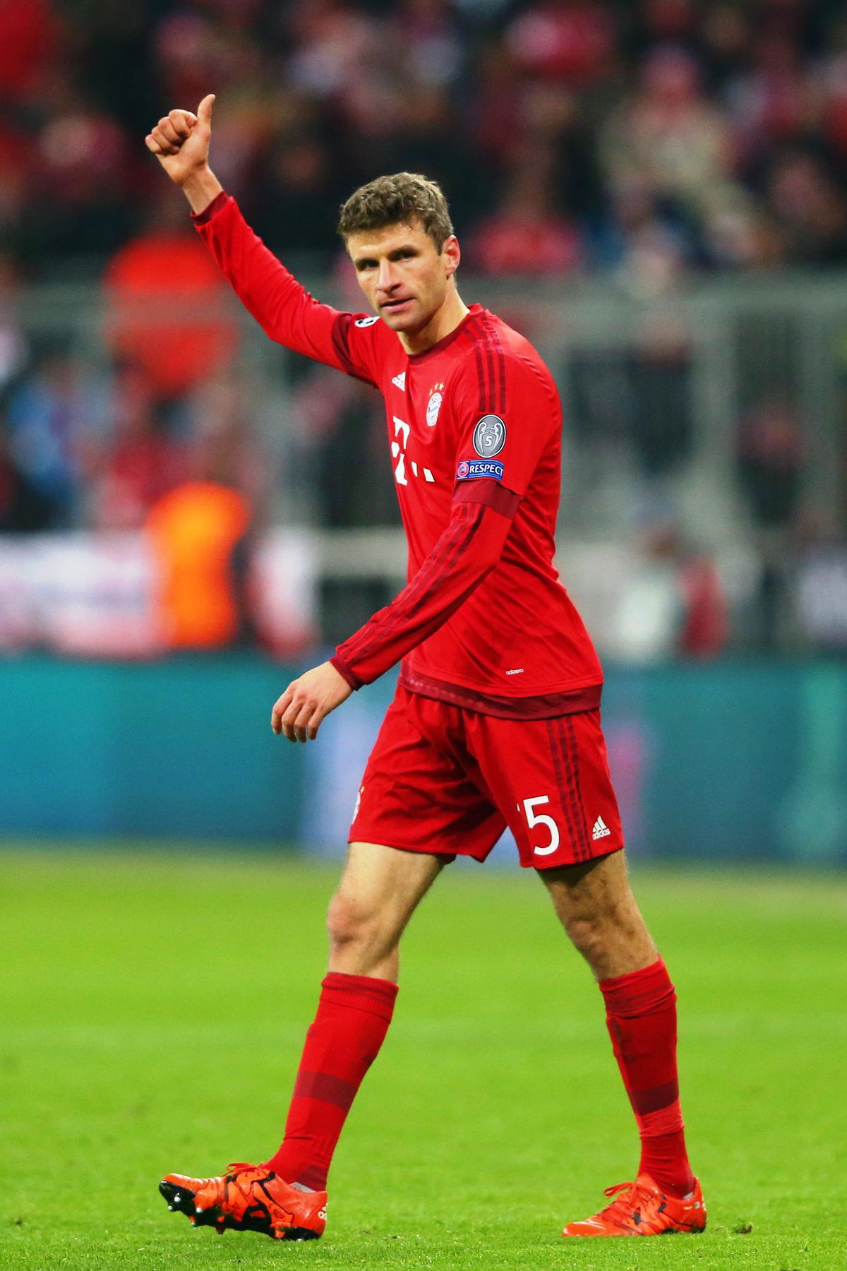 Muller: “Al ritorno mi aspetto una Lazio arroccata dietro, probabilmente sfrutterà lo stile difensivo italiano” article-post