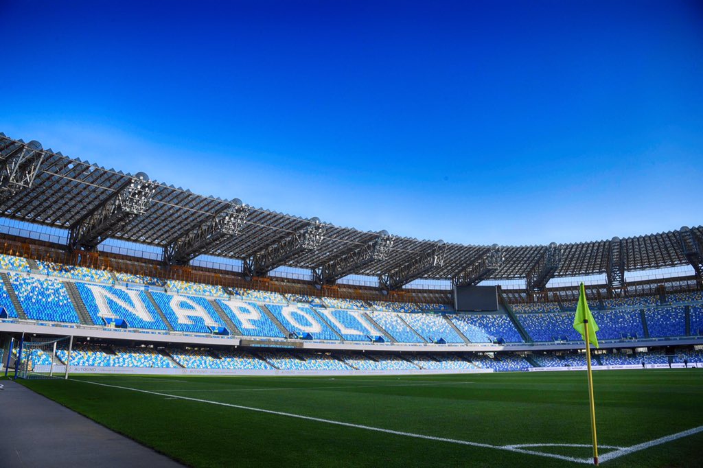 Napoli-Genoa, le formazioni ufficiali article-post