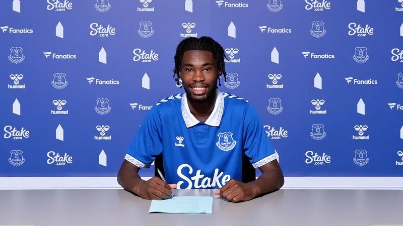 HALID DJANKPATA, IL TALENTO ITALIANO DELL’ EVERTON CON LA JUVE NEL CUORE article-post