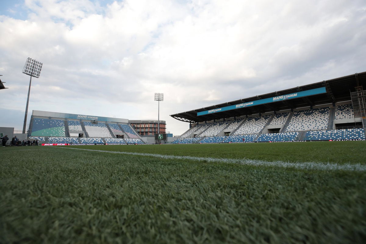 Sassuolo-Napoli, le formazioni ufficiali article-post