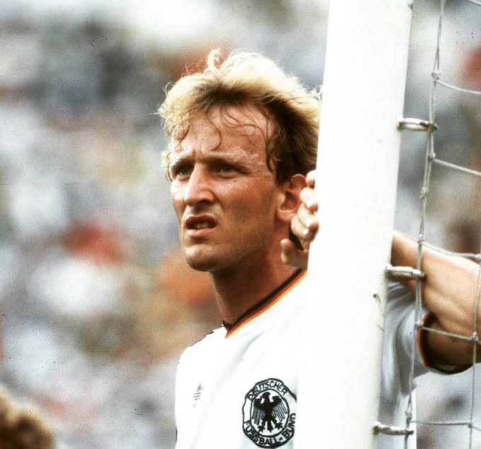 Mondo del calcio in lutto: è morto Andreas Brehme preview