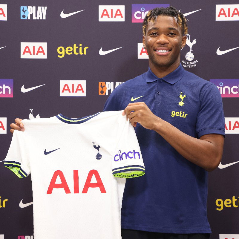 Udogie: “Soddisfatto della mia avventura col Tottenham. Ecco cosa mi stanno insegnando” preview