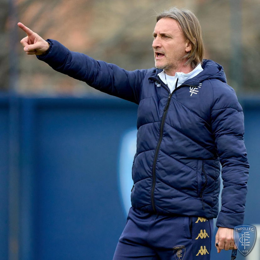 Nicola: “I ragazzi stanno crescendo. Ero convinto di riprenderla e ribaltarla” preview