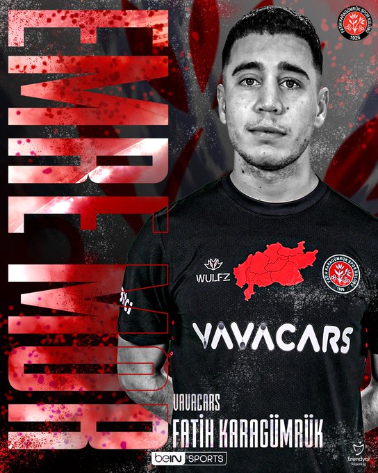 Ufficiale: Emre Mor lascia il Fenerbahçe e va al Karagumruk preview
