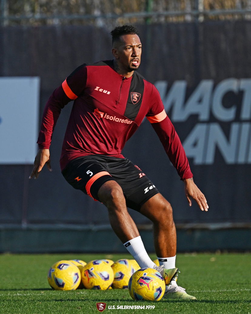 Salernitana, le condizioni di Boateng dopo l’infortunio preview