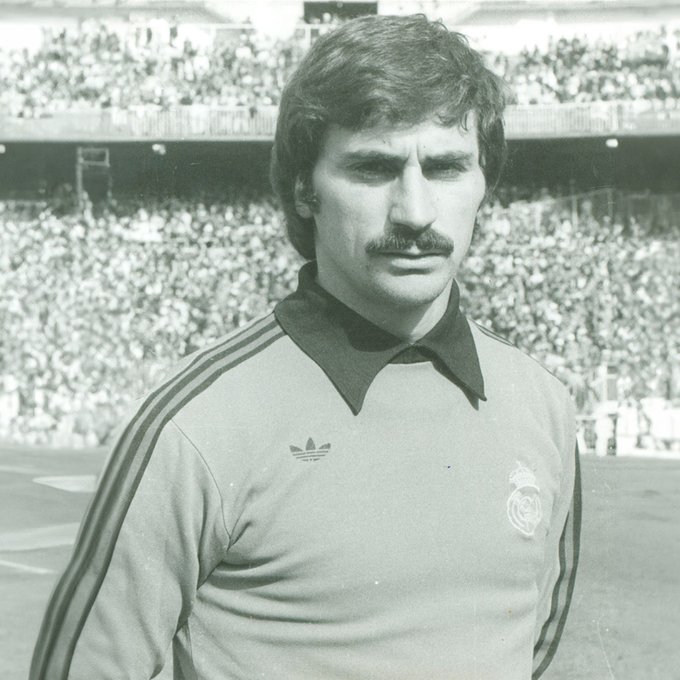 E’ morto Miguel Angel, portiere icona del Real Madrid preview