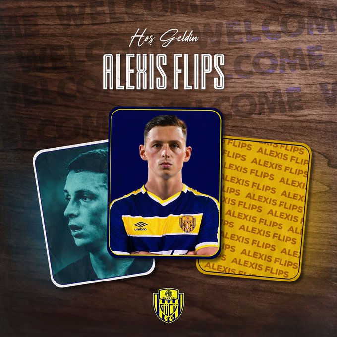 Ufficiale: Alexis Flips in prestito dall’Anderlecht all’Ankaragucu preview