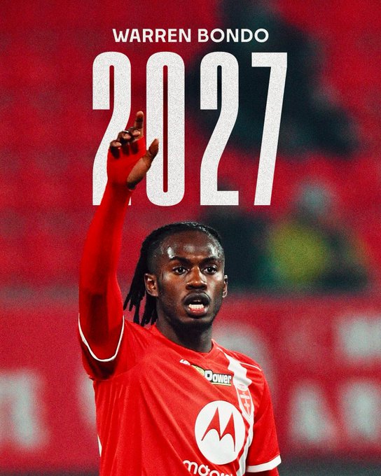 Ufficiale: Warren Bondo ha rinnovato il suo contratto con il Monza. La nota del club preview