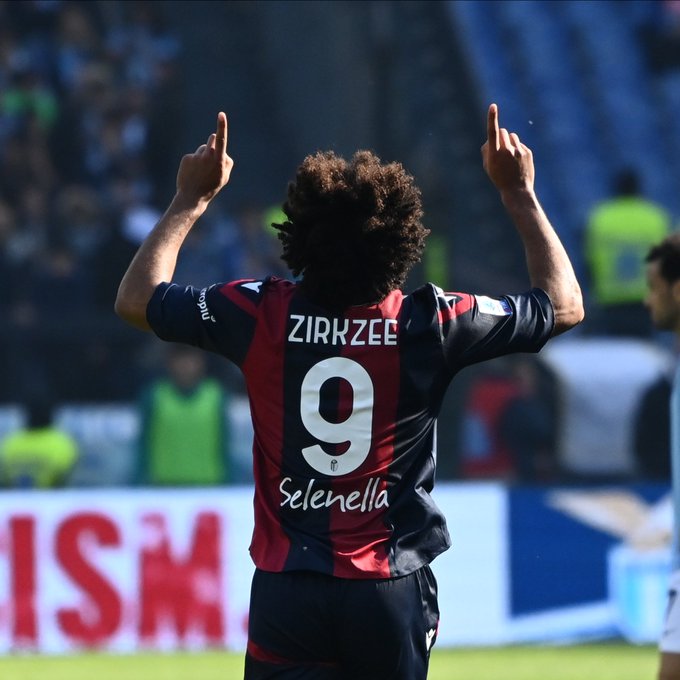 Zirkzee: “Sapevamo che la Lazio era difficile da affrontare. E’ stata una grande vittoria” preview