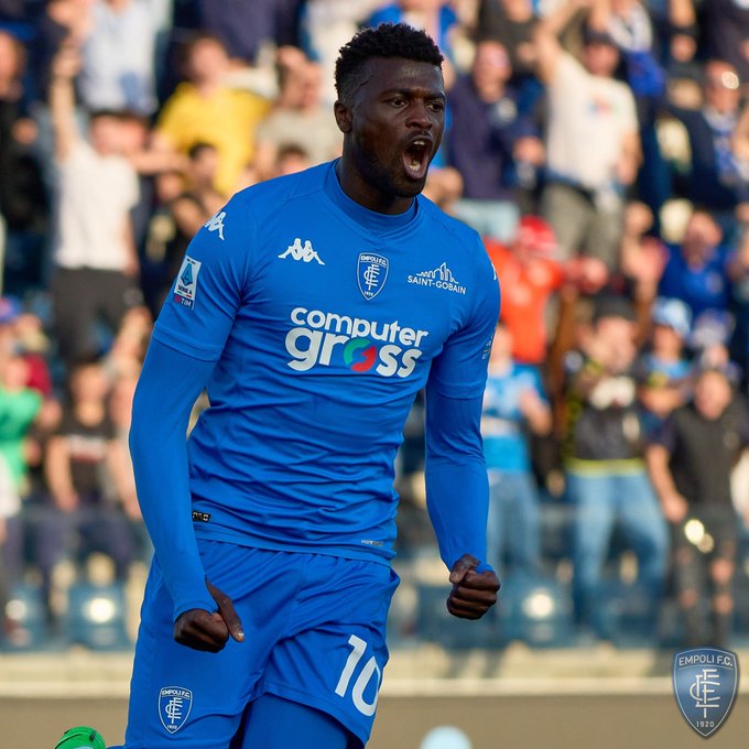 Niang da record: è il primo giocatore della storia dell’Empoli ad andare a segno nelle prime 2 presenze” preview