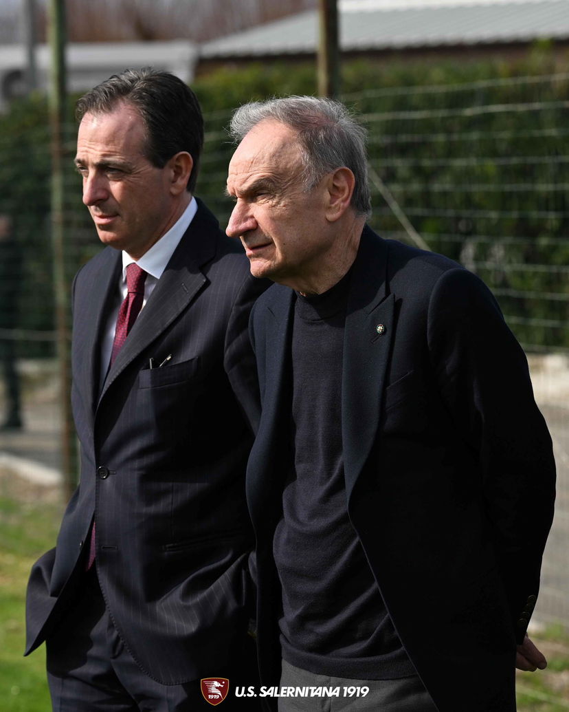 Petrucci: “Crediamo fino in fondo alla salvezza della Salernitana. Mi sono innamorato di questa realtà” preview