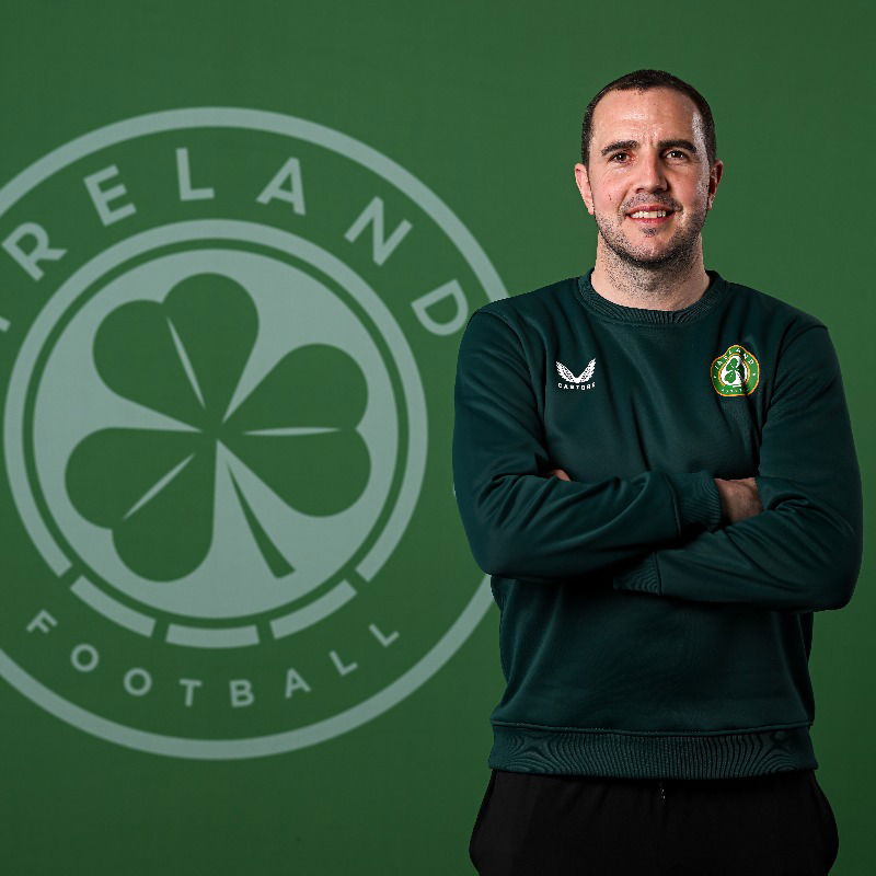 Ufficiale: Irlanda, O’Shea nominato ct ad interim fino ad aprile preview