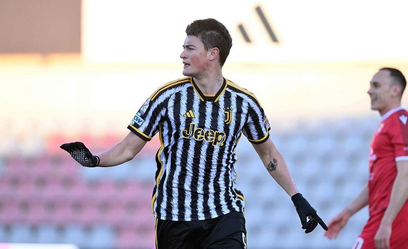 DALL’INCUBO ARITMIA CARDIACA AL SOGNO DELL’ESORDIO IN SERIE A: LEONARDO CERRI, LA PUNTA NEXT GEN DELLA JUVE preview