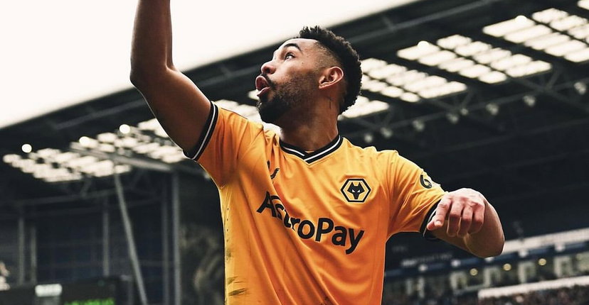 Wolverhampton, tegola Cunha: problema al bicipite femorale. Stagione a rischio preview