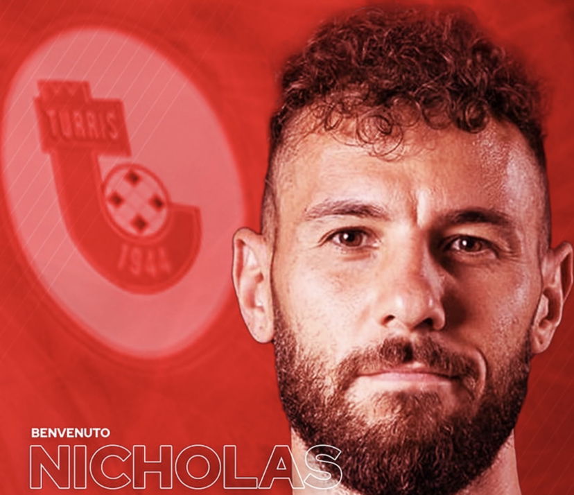 Ufficiale: Turris, ecco Siega a titolo definitivo dal Sudtirol preview