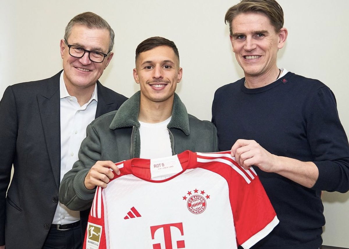 Zaragoza: “Non vado via, l’anno prossimo voglio giocare per il Bayern Monaco” article-post