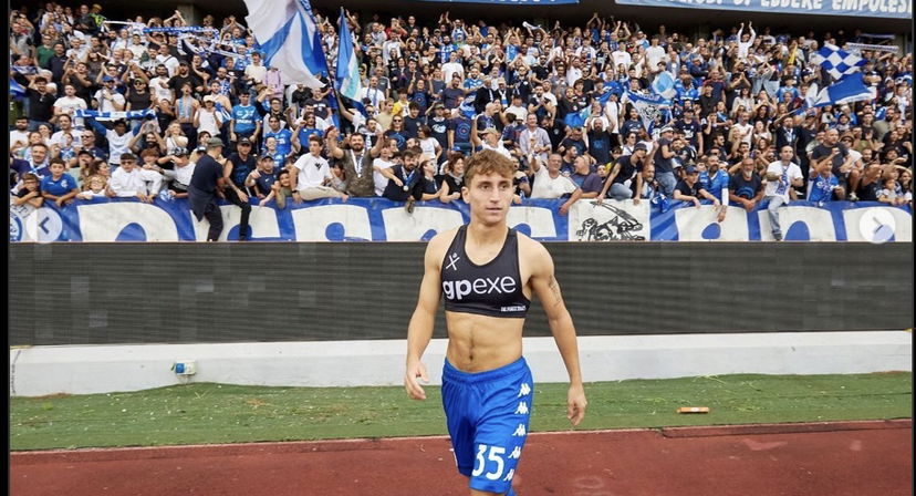 Baldanzi saluta l’Empoli: “È stato un viaggio fantastico! Siete speciali, farò sempre il tifo per voi” preview