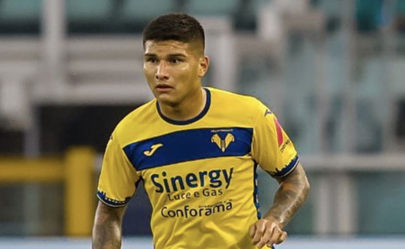 Ufficiale: Hellas Verona, ceduto Amione al Club Santos Laguna preview