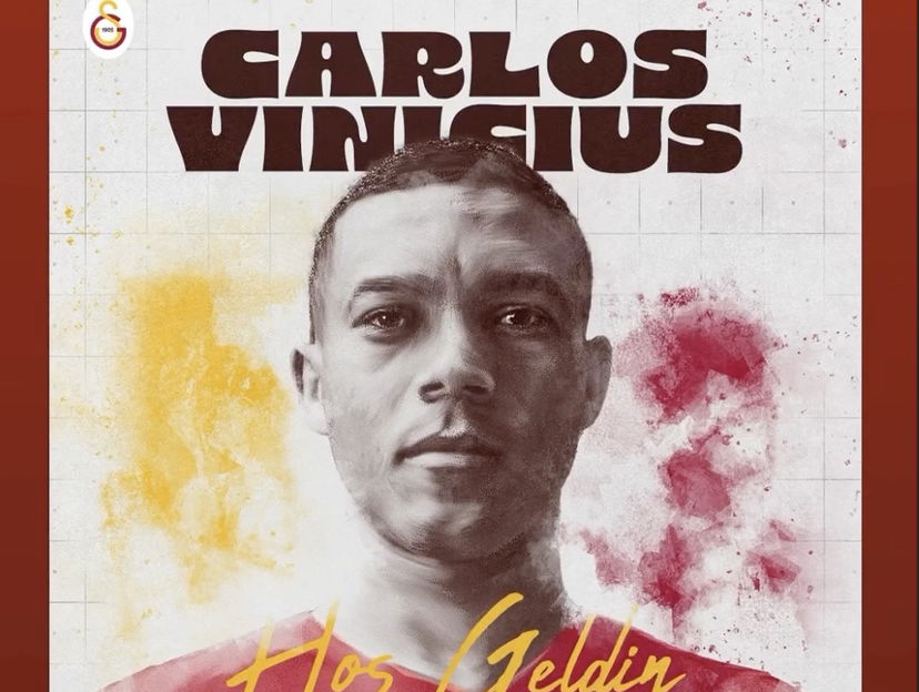 Ufficiale: Galatasaray, ecco Carlos Vinicius per l’attacco preview