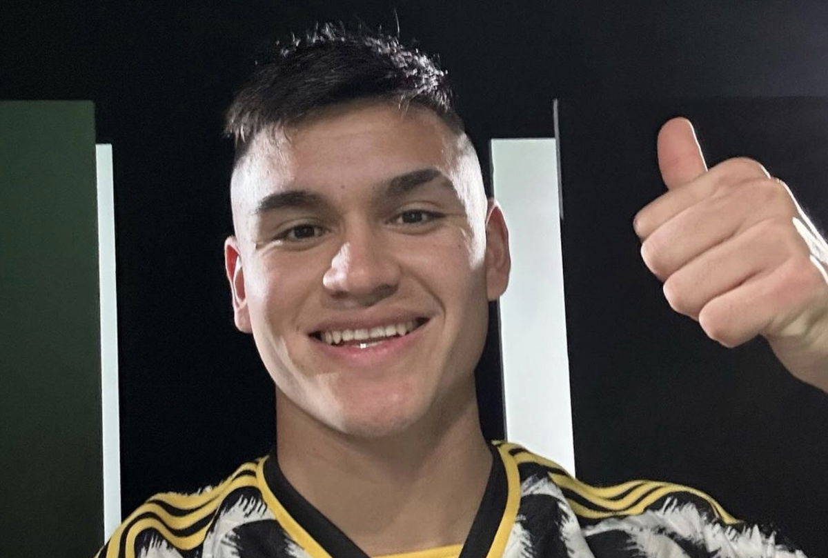 Alcaraz: “Sceglievo sempre la Juve alla Playstation. È pazzesco essere qui” article-post