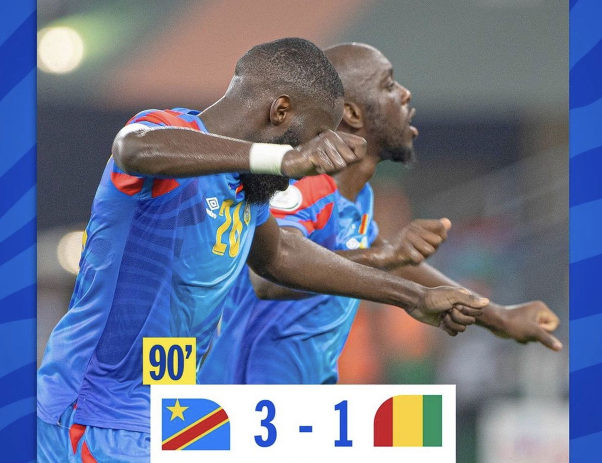 Coppa d’Africa, la Repubblica Democratica del Congo vola in semifinale: 3-1 alla Guinea article-post