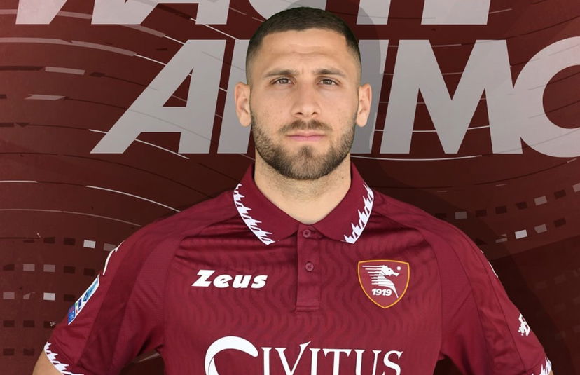 SHON WEISSMAN, LA SPERANZA SALERNITANA preview