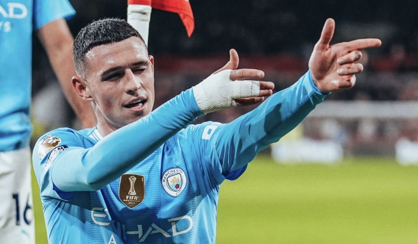 Guardiola: “Foden è il miglior giocatore della storia del City? Aspettiamo che si ritiri, è ancora così giovane” preview