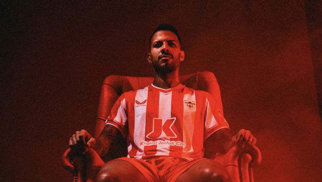 Ufficiale: Almeria, ecco Jonathan Viera. Ha firmato fino al 2025 preview