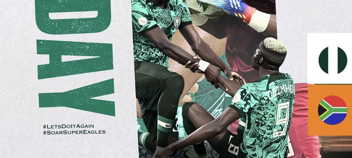Nigeria-Sudafrica, le formazioni ufficiali article-post