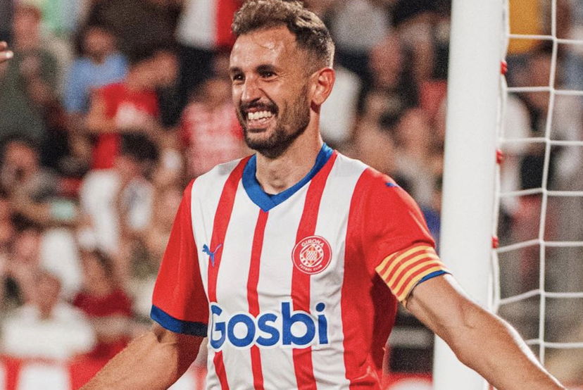 Stuani lancia la sfida al Real: “È il momento ideale per andare al Bernabeu e vincere” preview