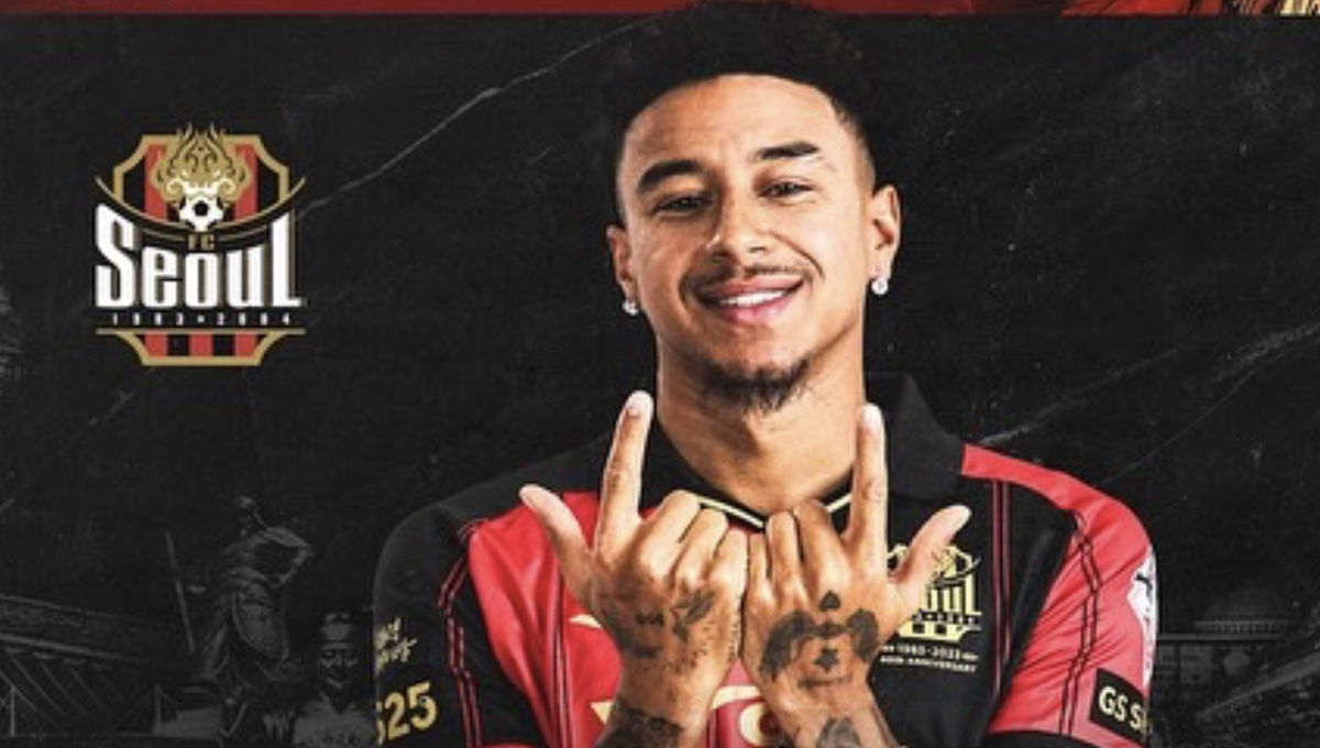 Ufficiale: Lingard riparte dalla Corea del Sud. È un nuovo giocatore del Seoul Fc article-post