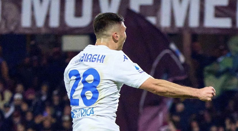Weissman illude la Salernitana, Niang e Cancellieri consegnano tre punti di platino all’Empoli (3-1). Inzaghi ora è nei guai preview