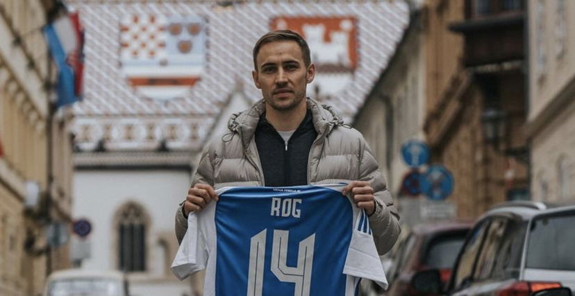 Ufficiale: Rog torna in Croazia. È un nuovo giocatore della Dinamo Zagabria preview