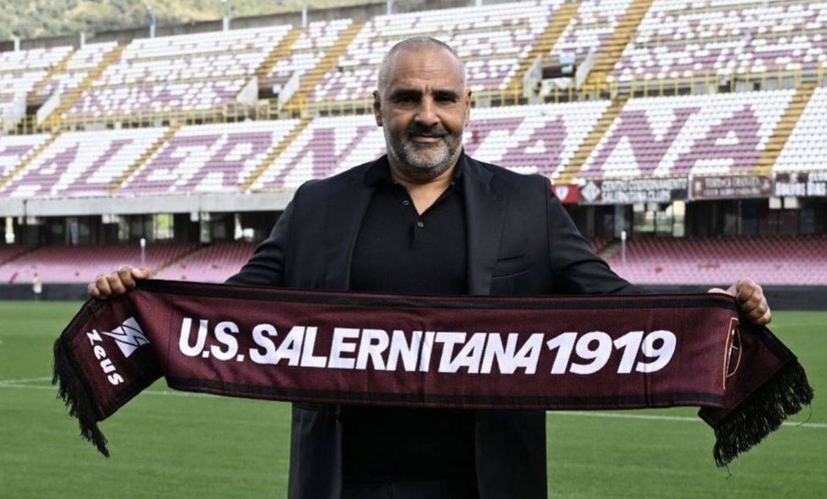 Salernitana, i convocati di Liverani per l’Inter: c’è Manolas article-post