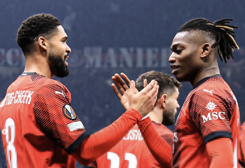 Il Milan ipoteca gli ottavi: Loftus-Cheek (doppietta) e Leao stendono il Rennes (3-0) preview