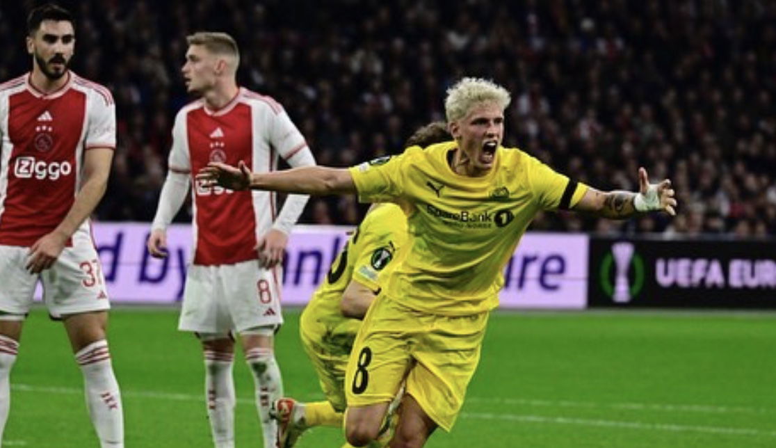 UNA MEZZALA CON IL VIZIO DEL GOL: ALBERT GRONBAEK, LA PERLA DEL BODØ-GLIMT article-post