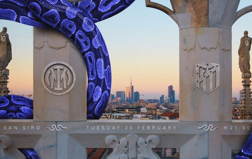 Inter-Atletico Madrid, le formazioni ufficiali preview