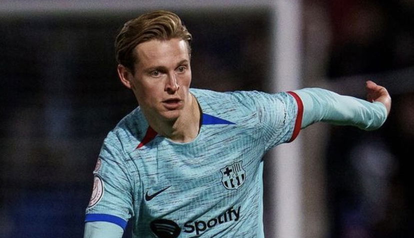 De Jong come Rabiot: “Giocare Villarreal-Barcellona a Miami è assurdo” preview