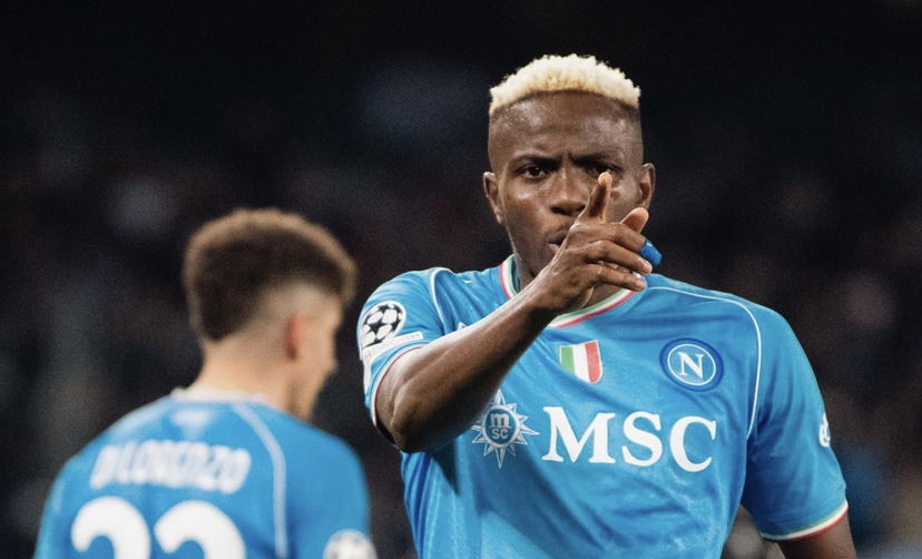 Osimhen atteso a Istanbul: affare fatto con il Galatasaray. E rinnovo fino al 2027 preview