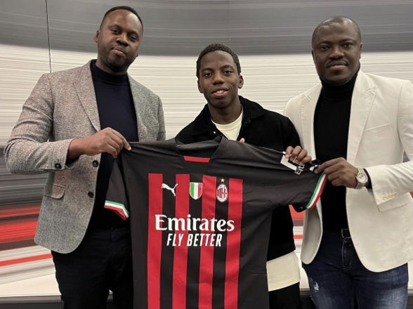 DALLA CEDRATESE ALLE CHIAMATE DI PIOLI: VICTOR ELETU, IL GIOVANE ROSSONERO CHE SOGNA L’ESORDIO preview