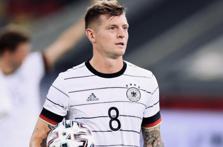 Kroos: “Concludere la mia carriera con la Champions League e l’ Europeo sarebbe quasi ridicolo, ma lo accetterei” preview