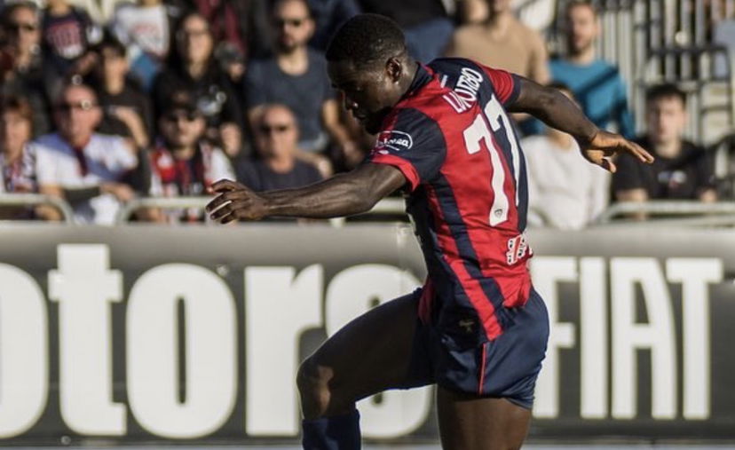 Cagliari, lesione per Luvumbo: salta il Parma preview