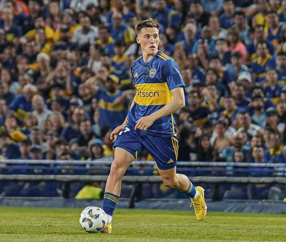 SARALEGUI, “EL COLO” ATTENZIONATO DALL’INTER preview