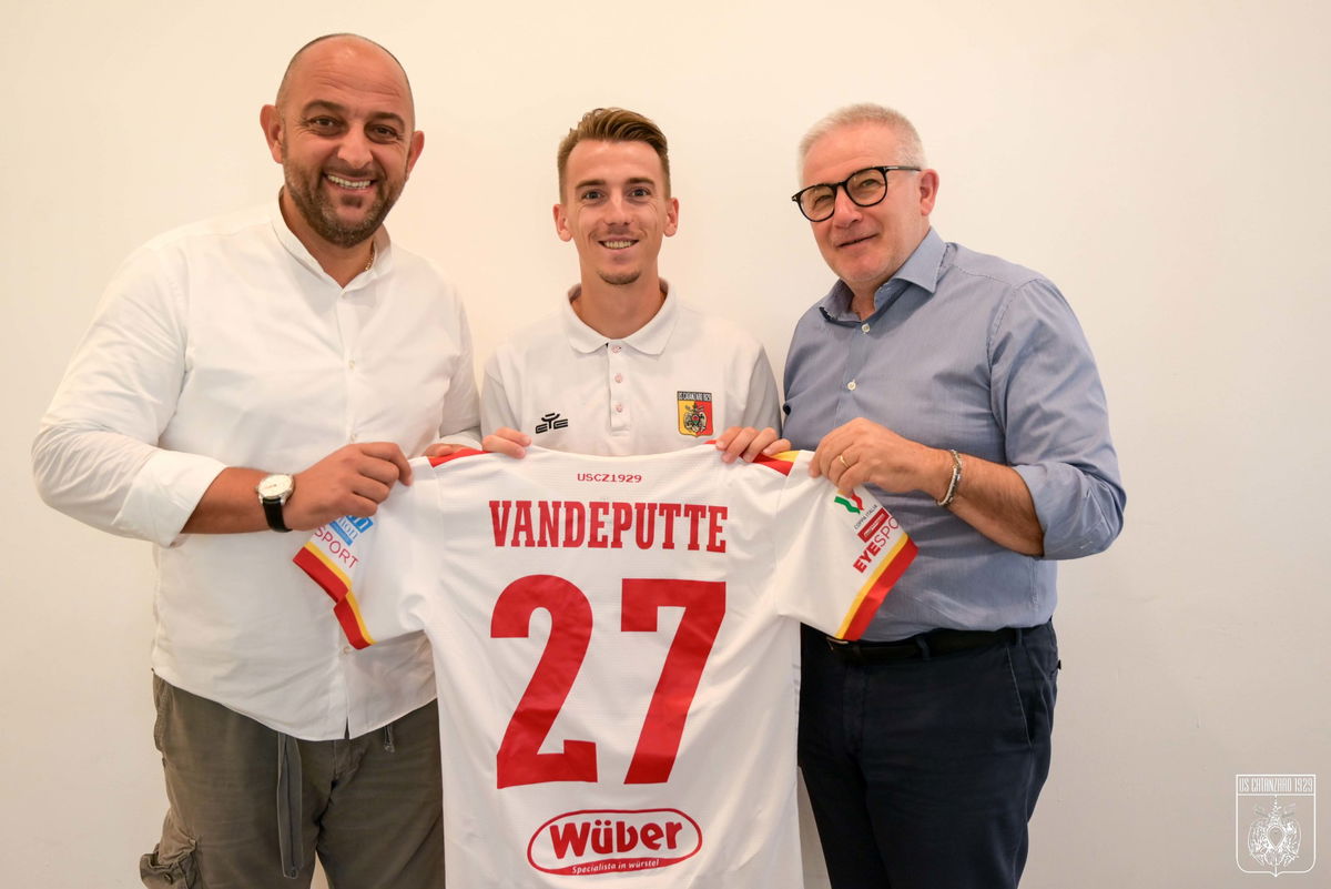 “UN PICCOLO DIAVOLO BELGA” PER SOGNARE IL PARADISO: JARI VANDEPUTTE, L’UOMO IN PIU’ DEL CATANZARO article-post